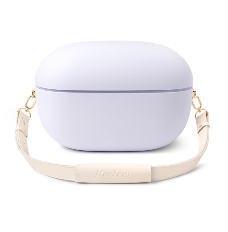 2025 New Dual-Zone Pink Mini C - Skincare Pink review and price