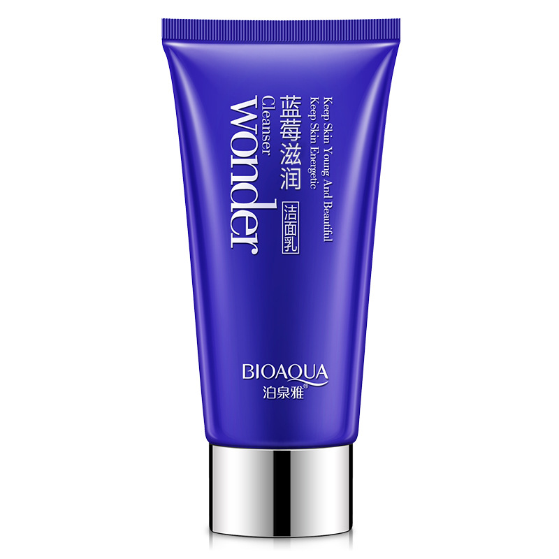 BIOAQUA 100g Blueberry Facial  - Skincare Bioaqua review and price