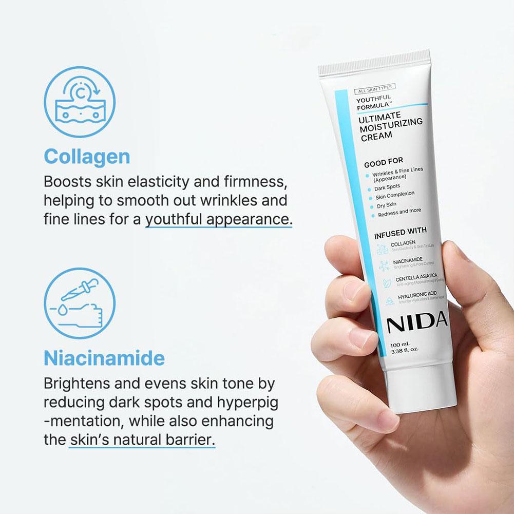Korea NIDA Moisturizing Ultima - Skincare Retinol review and price