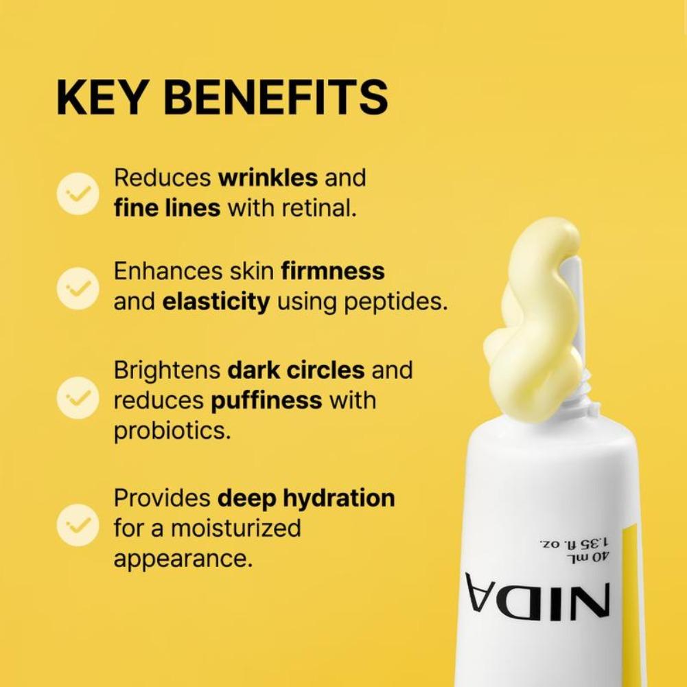 Korea NIDA Moisturizing Ultima - Skincare Retinol review and price