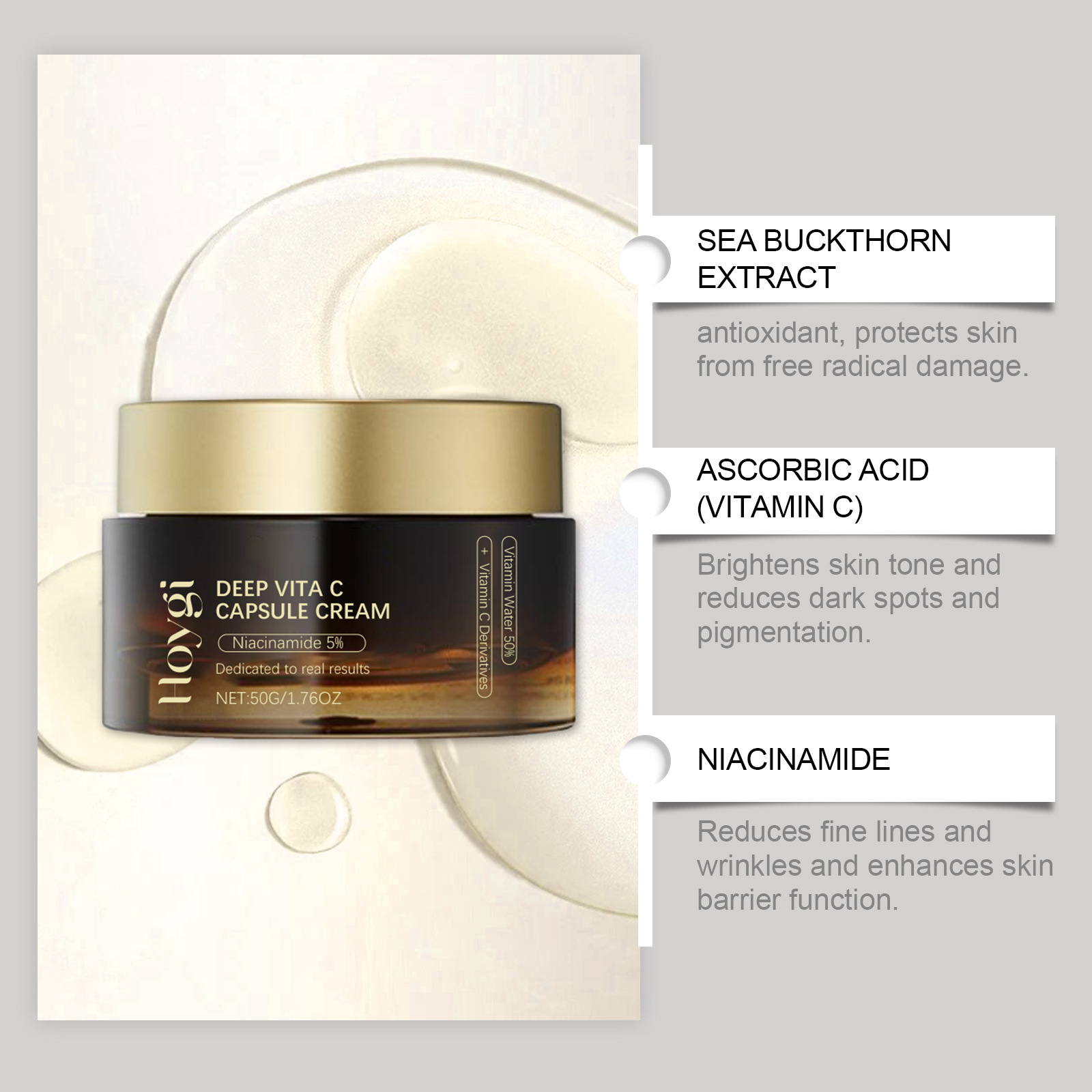 Niacinamide Cream Fade Dark Sp - Skincare Niacinamide review and price
