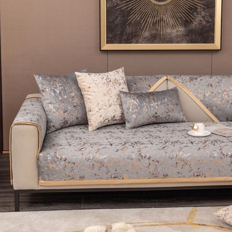 French Bronzing Plush Sofa Cus - Skincare Basic review and price